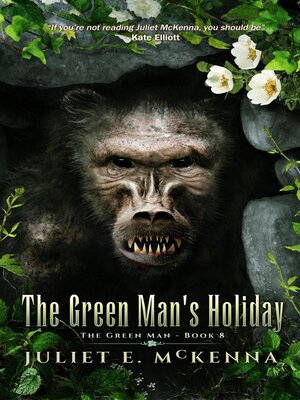 cover image of The Green Man's Holiday